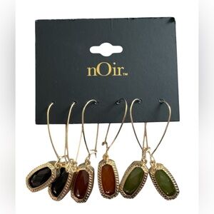 nOir Jewelry Earnings